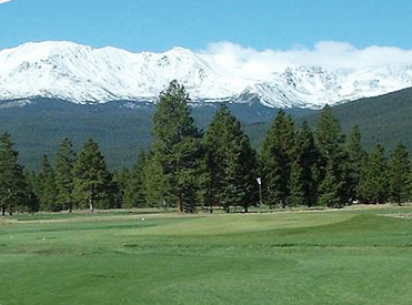 Mount Massive Golf Course,Leadville, Colorado,  - Golf Course Photo