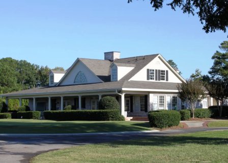 Crooked Creek Golf Club, CLOSED 2015, Fuquay Varina, North Carolina, 27526 - Golf Course Photo