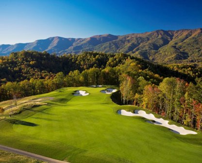 Balsam Mountain Preserve, Sylva, North Carolina, 28779 - Golf Course Photo