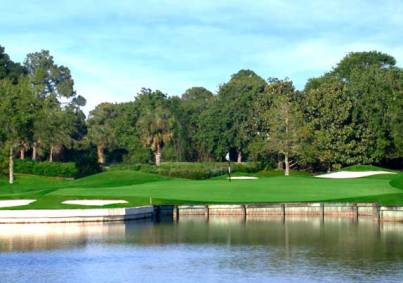 Plantation At Ponte Vedra,Ponte Vedra Beach, Florida,  - Golf Course Photo