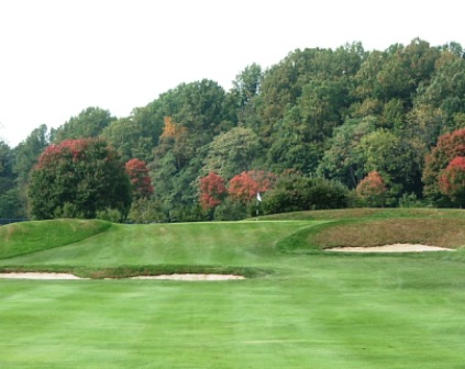 Somerset Hills Country Club,Bernardsville, New Jersey,  - Golf Course Photo