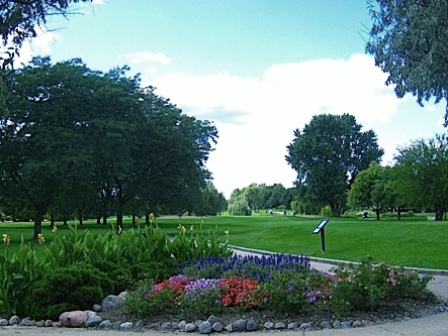 Carriage Greens Golf & Racquetball Country Club, Darien, Illinois, 60561 - Golf Course Photo