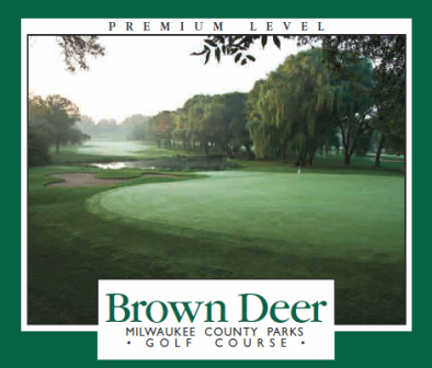 Brown Deer Park Golf Club,Milwaukee, Wisconsin,  - Golf Course Photo