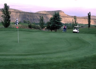 Cedar Ridge Golf Course,Rangely, Colorado,  - Golf Course Photo