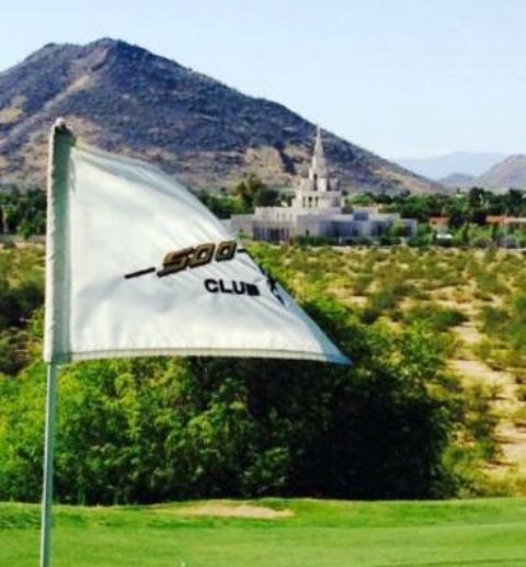 The 500 Club | Futures Golf Course,Glendale, Arizona,  - Golf Course Photo