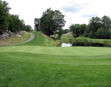 Golf Course Photo, Quarry Ridge Golf Club, Portland, 06480 