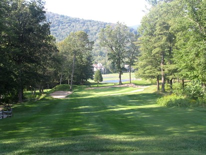 Whiteface Inn Resort & Club, Lake Placid, New York, 12946 - Golf Course Photo