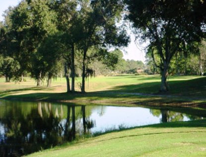 Turnbull Bay Golf Course, New Smyrna Beach, Florida, 32168 - Golf Course Photo