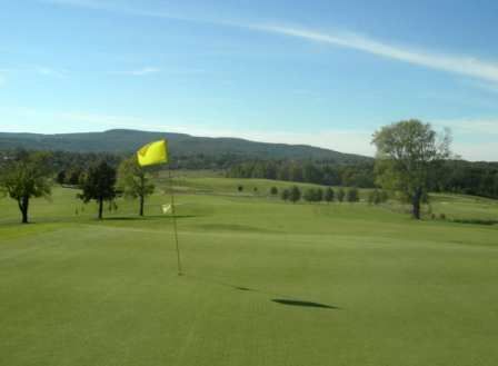 Golf Course Photo, Collins River Golf Course, Mcminnville, 37110 