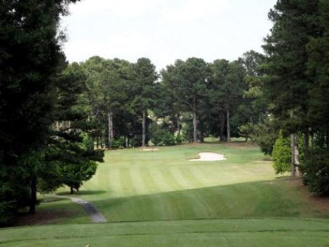 Golf Course Photo, Monroe Golf & Country Club, Monroe, 30655 