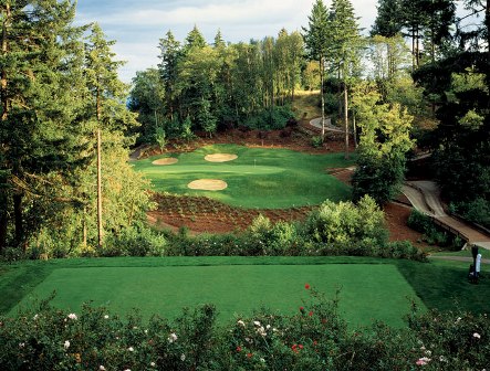 Oregon Golf Club,West Linn, Oregon,  - Golf Course Photo