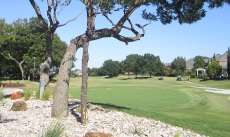 Firewheel Golf Park, Old Course,Garland, Texas,  - Golf Course Photo