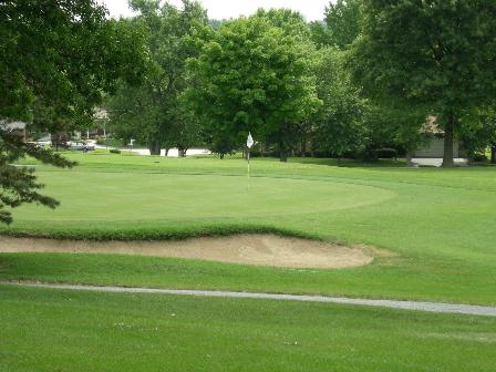 Four Seasons Country Club, Chesterfield, Missouri, 63017 - Golf Course Photo