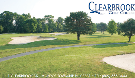 Clearbrook Golf Club,Monroe Township, New Jersey,  - Golf Course Photo