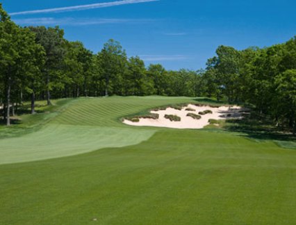 Golf Course Photo, East Hampton Golf Club, East Hampton, 11937 