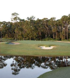 Disney World - Magnolia,Lake Buena Vista, Florida,  - Golf Course Photo