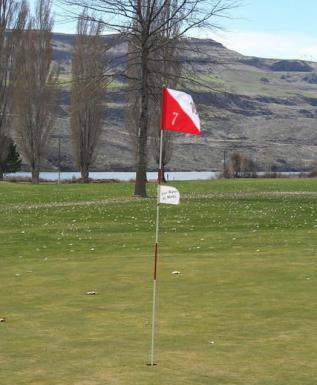 Lake Woods Golf Club,Bridgeport, Washington,  - Golf Course Photo