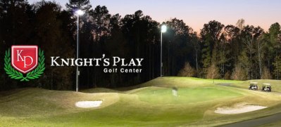 Knights Play Golf Center, Apex, North Carolina, 27502 - Golf Course Photo