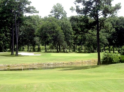 Golf Course Photo, Pearl Golf Links, The -East, Sunset Beach, 28468 