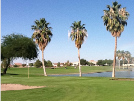 Springfield Golf Course, Chandler, Arizona, 85249 - Golf Course Photo