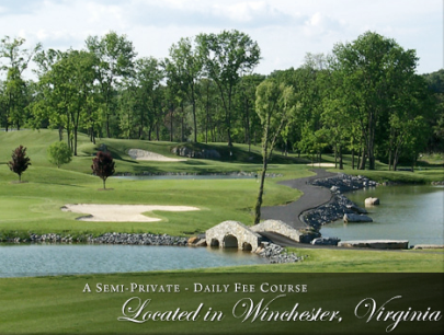 Rock Harbor Golf Course, Rock Course,Winchester, Virginia,  - Golf Course Photo