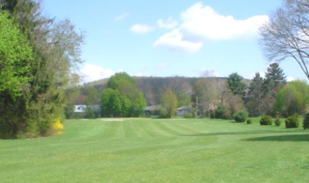 Lake Lackawanna Golf Course,Byram, New Jersey,  - Golf Course Photo