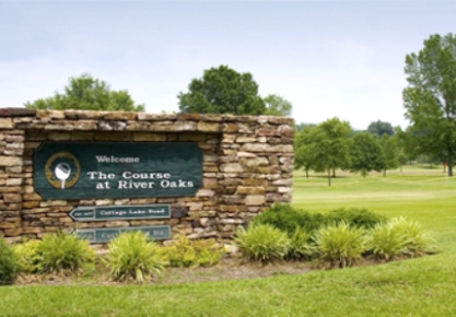 The Course At River Oaks, River Oaks Golf Course, Searcy, Arkansas, 72143 - Golf Course Photo