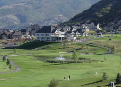 Golf Course Photo, Eaglewood Golf Course, North Salt Lake, 84054 