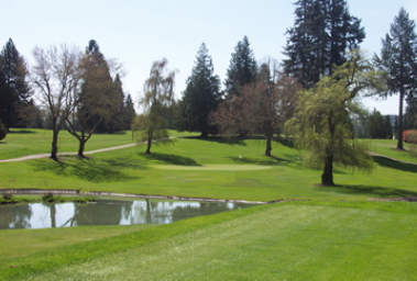 Golf Course Photo, Forest Hills Golf Course, Cornelius, 97113 