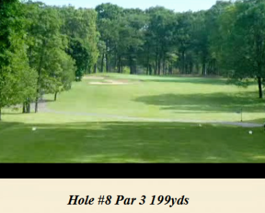 Warwick Hills Golf Country Club, Grand Blanc, Michigan, 48439 - Golf Course Photo