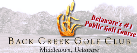 Back Creek Golf Club, Middletown, Delaware, 19709 - Golf Course Photo