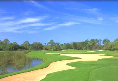 Pelicans Nest Golf Club, Hurricane Golf Course