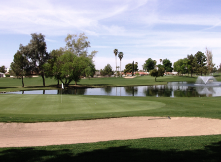 Golf Course Photo, Union Hills Country Club, Sun City, 85373 