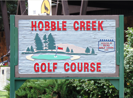 Hobble Creek Golf Course,Springville, Utah,  - Golf Course Photo