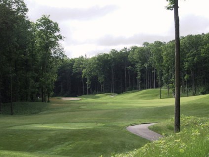 Shanty Creek, Cedar River Golf Course,Bellaire, Michigan,  - Golf Course Photo