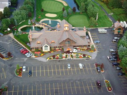 Tewksbury Country Club, Tewksbury, Massachusetts, 01876 - Golf Course Photo