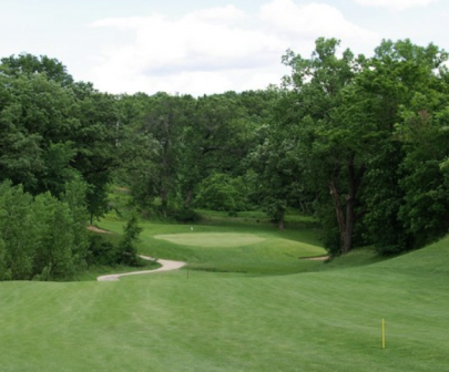 Golf Course Photo, Lacoma Golf Club, Gold Course, East Dubuque, 61025 