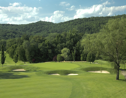 Golf Course Photo, Paramount Country Club, Dellwood Country Club, New City, 10956 