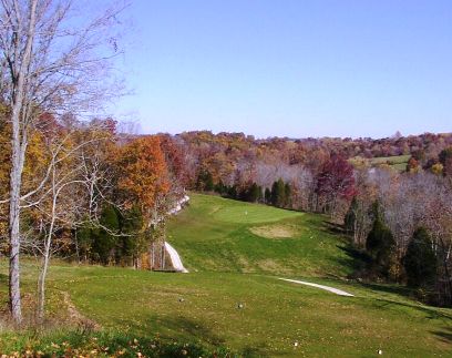 Old English Golf Course,English, Indiana,  - Golf Course Photo