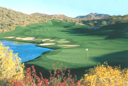 Golf Club At Eagle Mountain, The,Fountain Hills, Arizona,  - Golf Course Photo