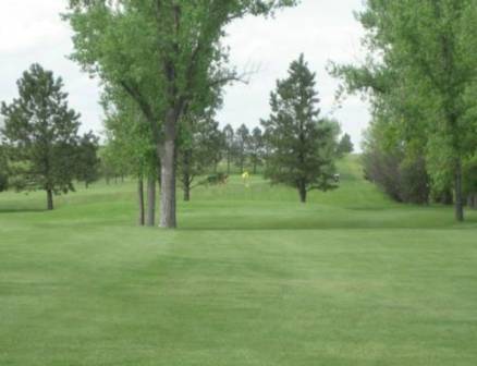 Hettinger Country Club,Hettinger, North Dakota,  - Golf Course Photo