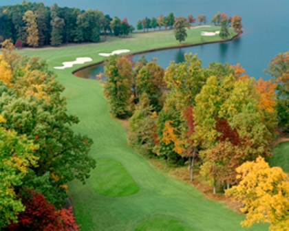 Golf Course Photo, Bryan Park Golf Club, Champions Course, Brown Summit, 27214 