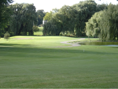 Golf Course Photo, Muskego Lakes Country Club, Muskego, 53150 