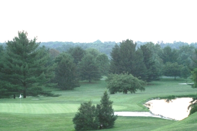 Bretton Woods Golf Course, Germantown, Maryland, 20874 - Golf Course Photo