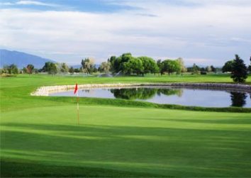 Glendale Golf Course, Salt Lake City, Utah, 84119 - Golf Course Photo