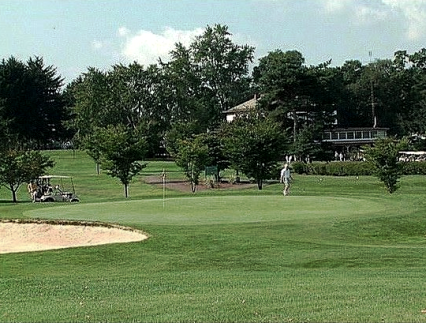 Golf Course Photo, Elms Country Club, North Lawrence, 44666 