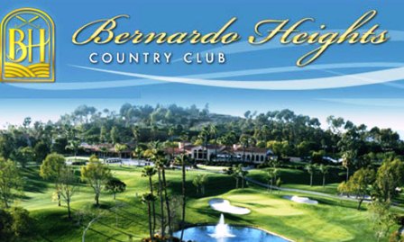 Bernardo Heights Country Club, San Diego, California, 92128 - Golf Course Photo