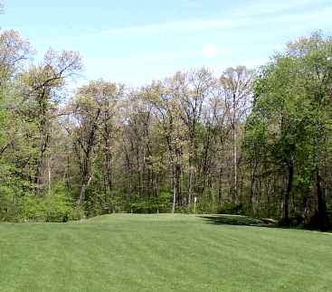 Crooked Knee Golf Course, CLOSED 2013