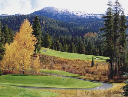 Golf Course Photo, Jug Mountain Ranch Golf Course , Mccall, 83638 