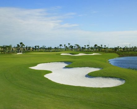 Golf Course Photo, Panther Run Golf Club, Ave Maria, 34142 